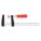 CLAMP-ON VISE BASE, STEEL, 51/64 IN OVERALL LENGTH, 1 PR