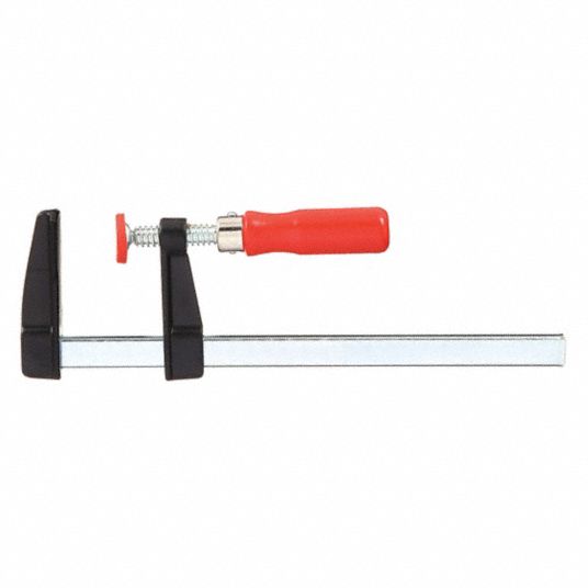 BESSEY, Steel, 51/64 in Overall Lg, ClampOn Vise Base 5HXR3TK6 Grainger