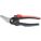 METAL CUTTING SNIP, STRAIGHT, 7 1/2 IN OVERALL L, 1 3/4 IN CUTTING L, STEEL, PLASTIC