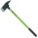 AXE,PICK HEAD,LIME FIBERGLASS,36 IN