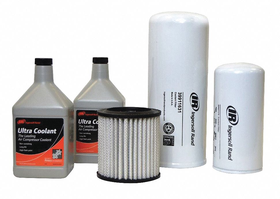 INGERSOLL RAND Maintenance Kit Oil Filter, 23360910 5HYJ723360910