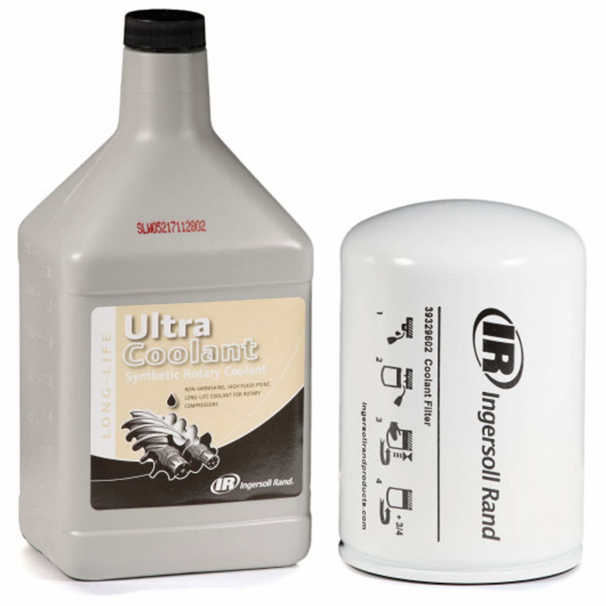 INGERSOLL RAND, Oil Filter, 23352131, Start-up Kit - 5HYJ8 