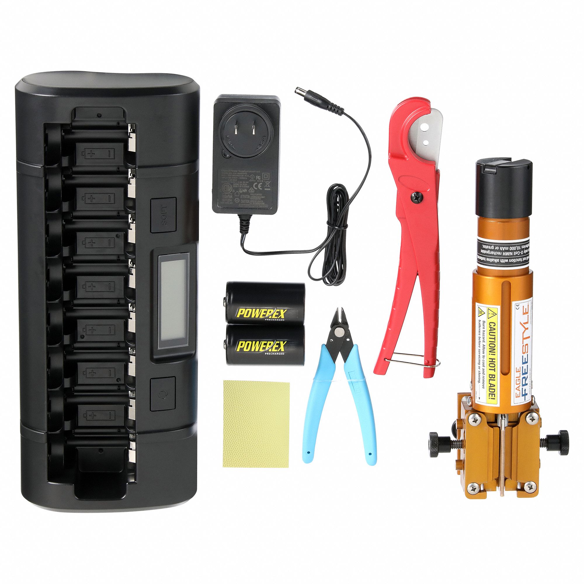 Cordless Belt Welding Kit