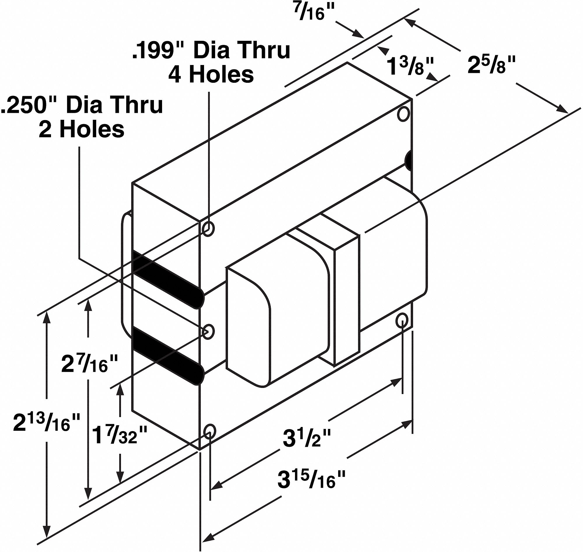 1 / 50w S68 Ballast Grainger