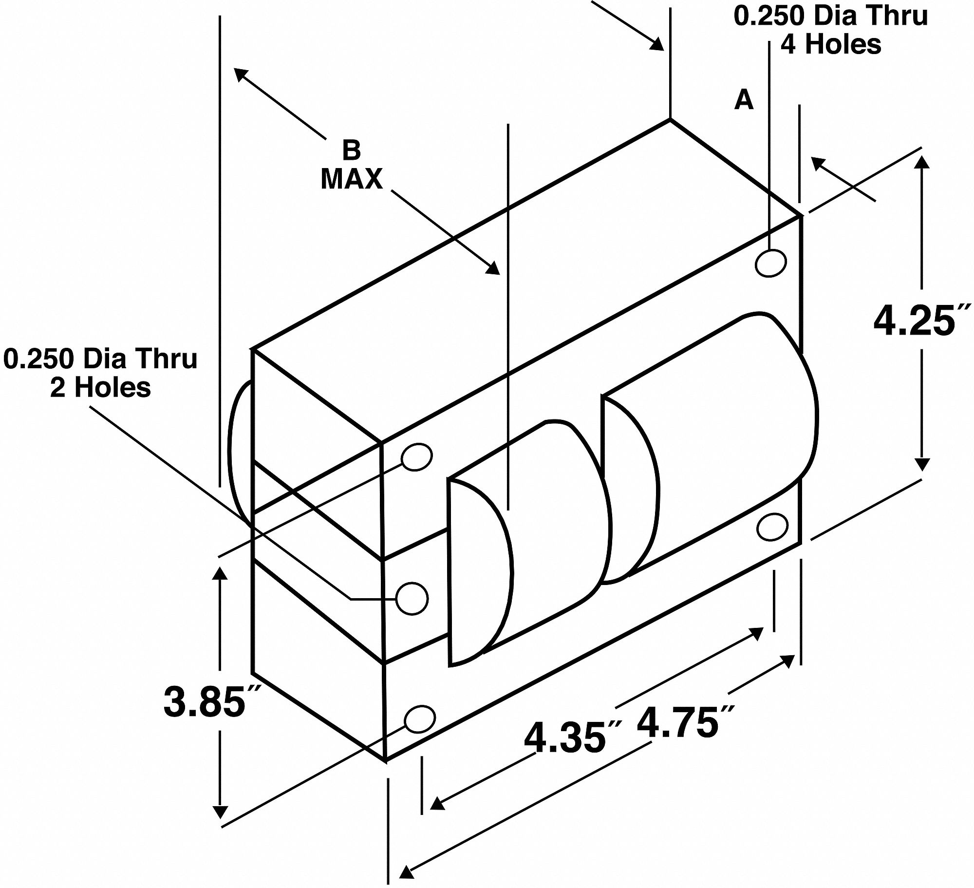 1 / 400w M59 Ballast Grainger
