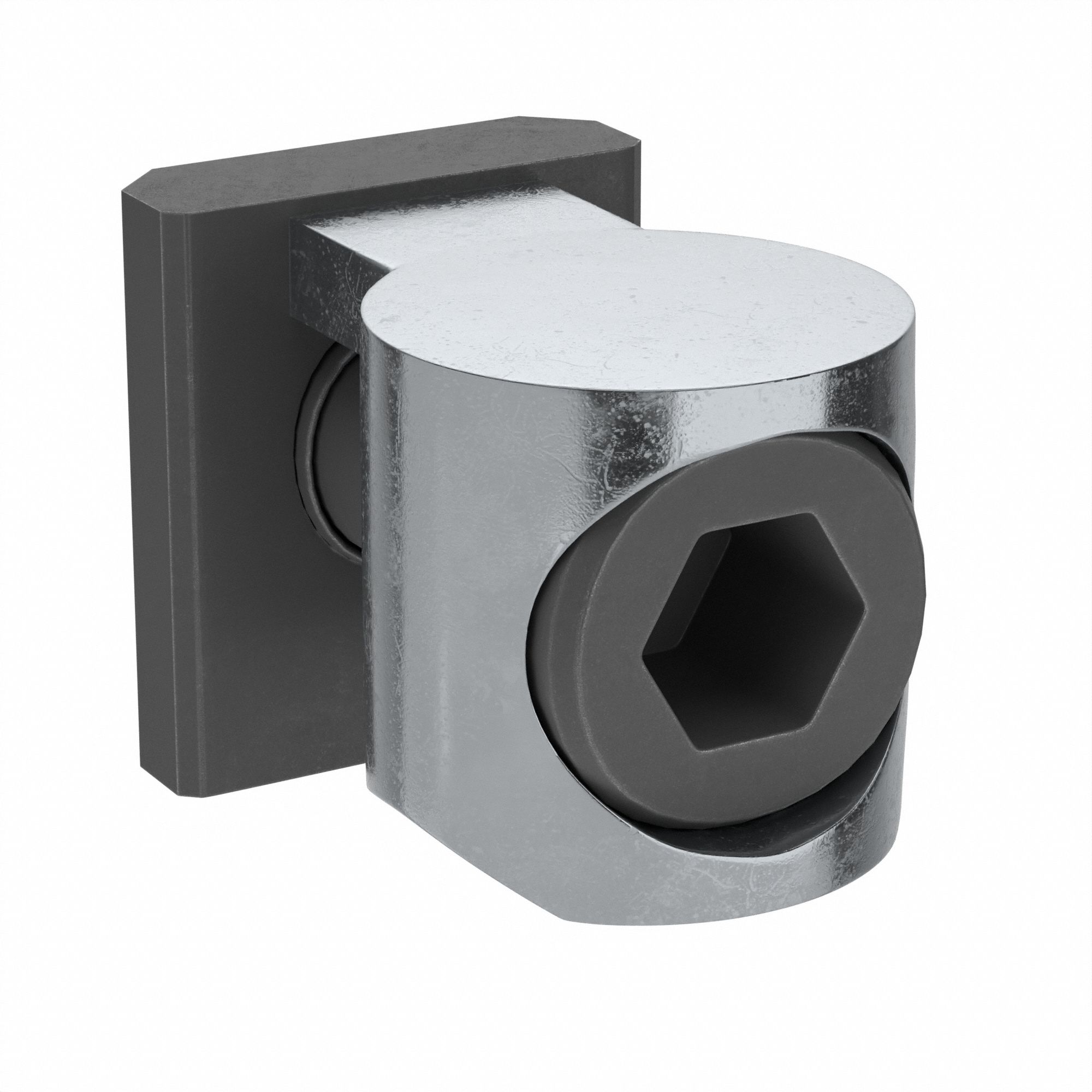 Standard Anchor Fastener Assembly Zinc-Plated