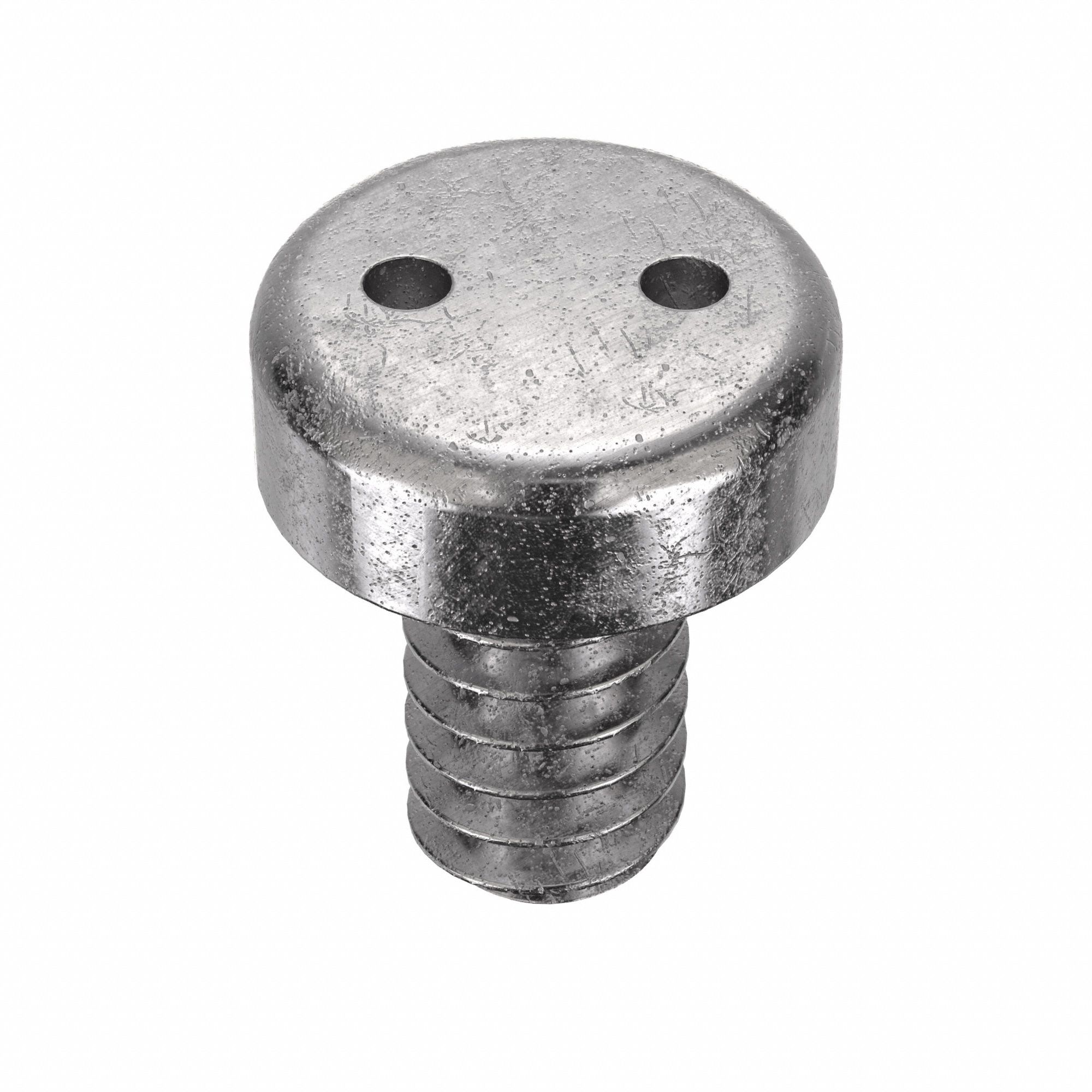 632 Thread Size, 1/4 in Lg, Tamper Resistant Screw 5JB83121000
