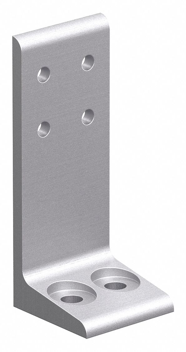 Economy Floor Mount Base Plate