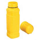 SAFETUBE ELECTRODE STORAGE CONTAINER, 14 IN MAX L, YELLOW