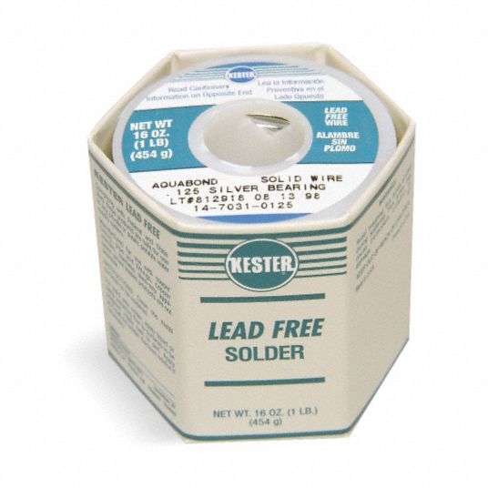 Aquabond Silver Bearing Solder Grainger