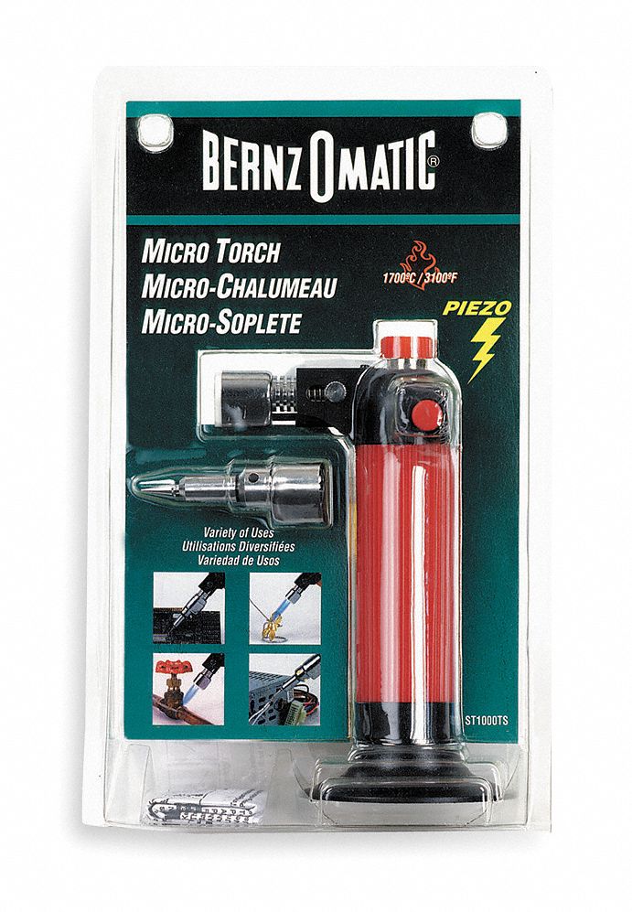Micro Torch - Grainger