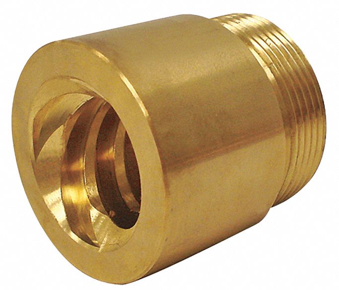 DUFFNORTON, Bronze, Right Hand, Acme Nut 5JDH7050ANB025 Grainger