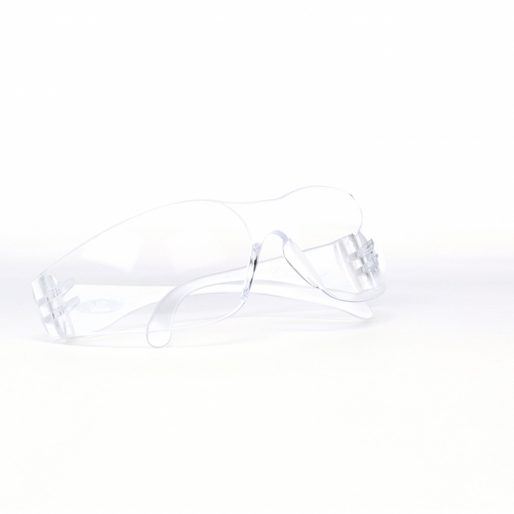 Safety Glasses Clear Uncoated Clear