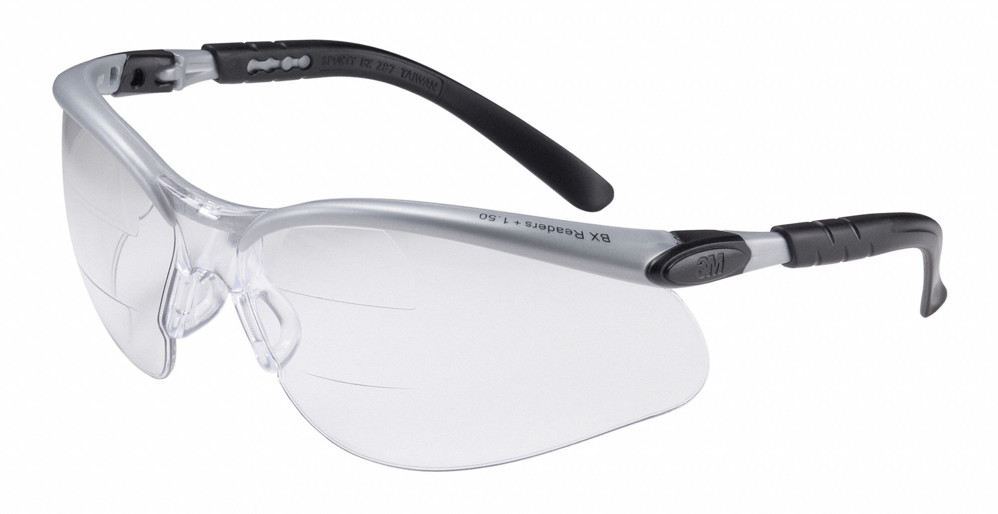 bifocal safety glasses grainger