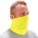 MULTI-BAND, NECK WRAP, GREEN, UNIVERSAL SIZE, 10¾ X 9¼ IN, POLYESTER, EVAPORATIVE