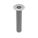 TAMPER RESISTANT SCREW, ¼