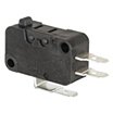 Miniature Snap Action Switch, Actuator Type: Plunger image