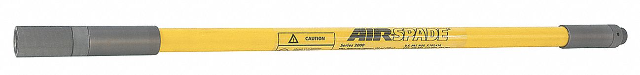 AIRSPADE 2000 3FT EXTENSION