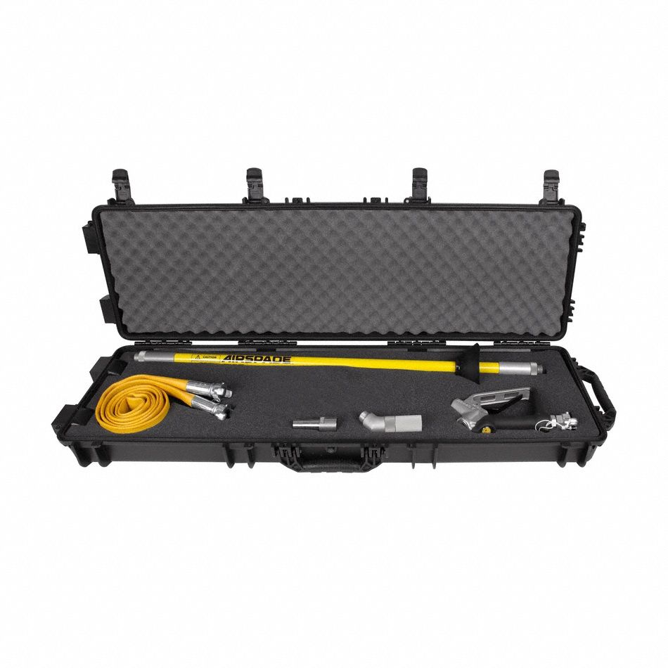 AirExcavationKit 3/4 Female NPT Sil