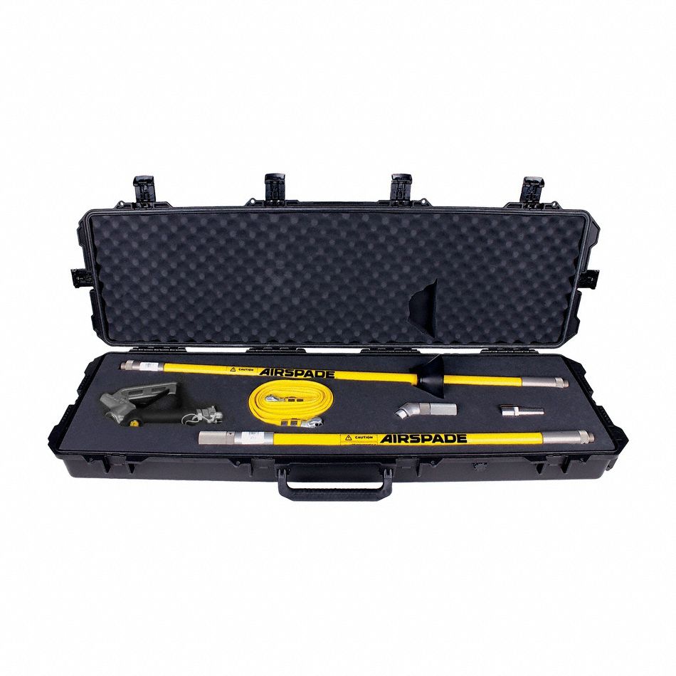 AirExcavationKit 3/4 Female NPT Sil