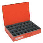 DRAWER,32 COMPARTMENTS,RED