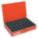 COMPARTMENT DRAWER, 18⅜ IN X 12½ IN X 3⅛ IN, 3 1/16 IN X 2⅛ IN X 2⅞ IN