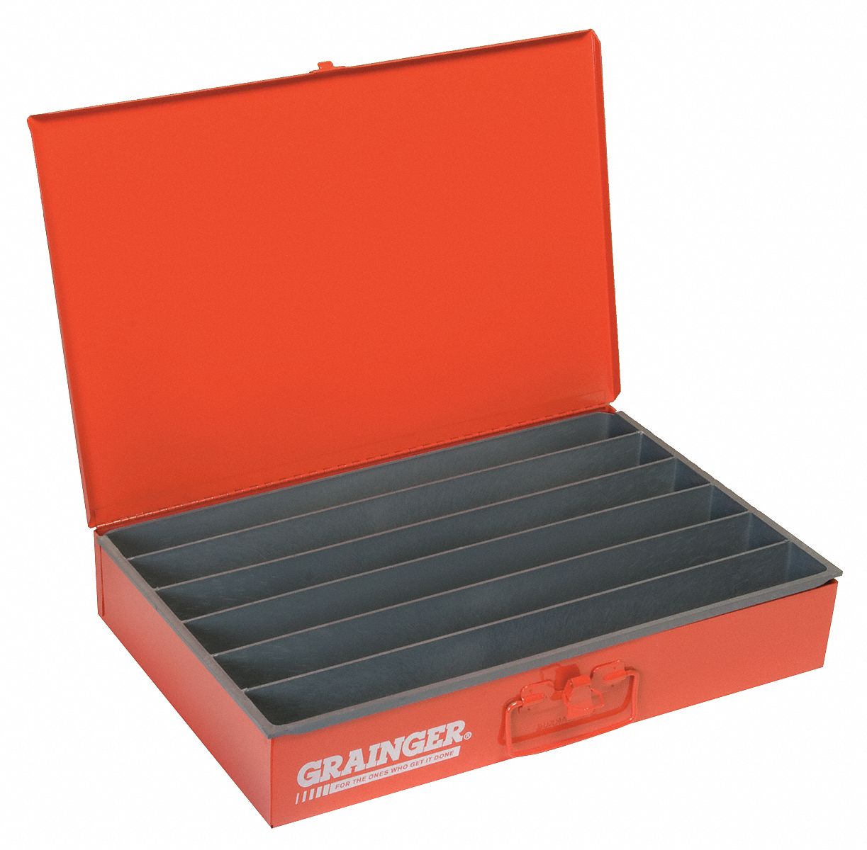 COMPARTMENT DRAWER, 18⅜ IN X 12½ IN X 3⅛ IN, 3 1/16 IN X 17½ IN X 1⅞ IN