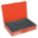 COMPARTMENT DRAWER, 18⅜ IN X 12½ IN X 3⅛ IN, 3 1/16 IN X 17½ IN X 1⅞ IN