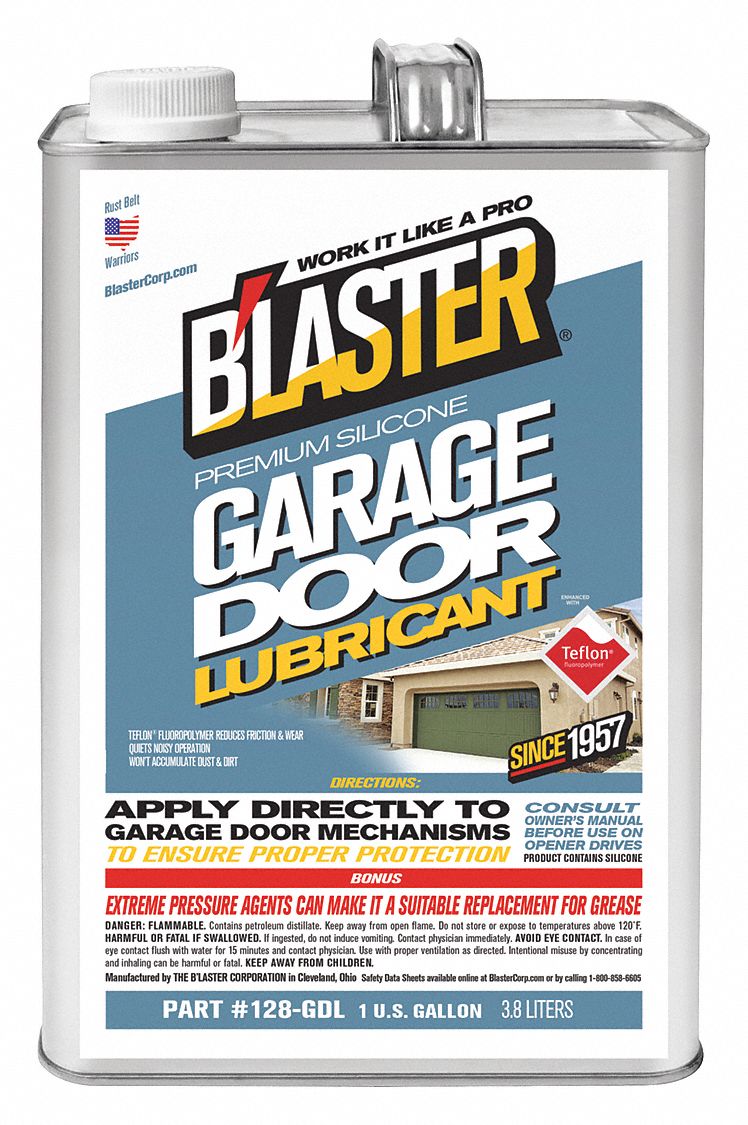 Garage Door Lubricant