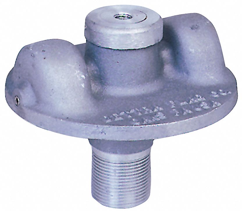 Revolving Truck Aluminum