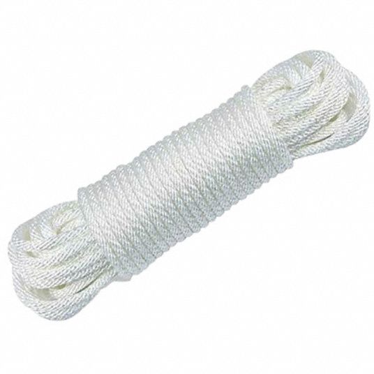 Flagpole Rope 3 8 Grainger