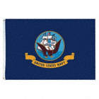 US NAVY FLAG,4X6 FT,NYLON