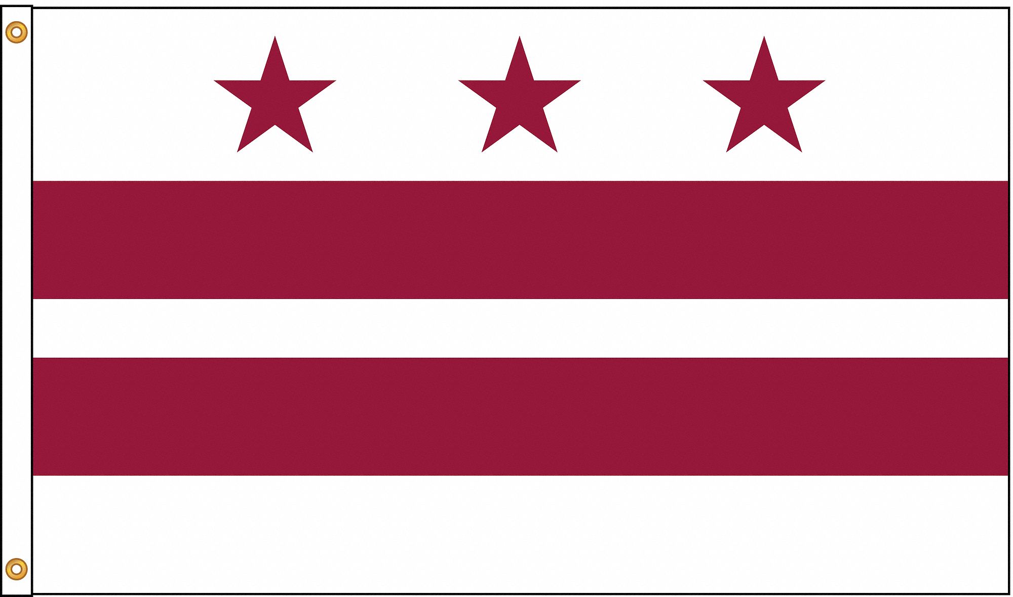 District Flag