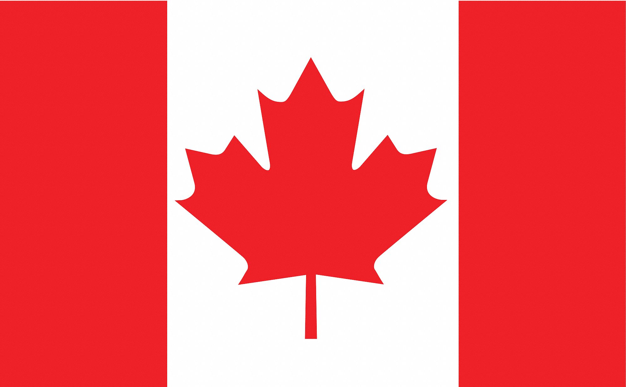 5JFV2 - Canada Flag 4x6 Ft Nylon