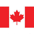 CANADA FLAG,4X6 FT,NYLON