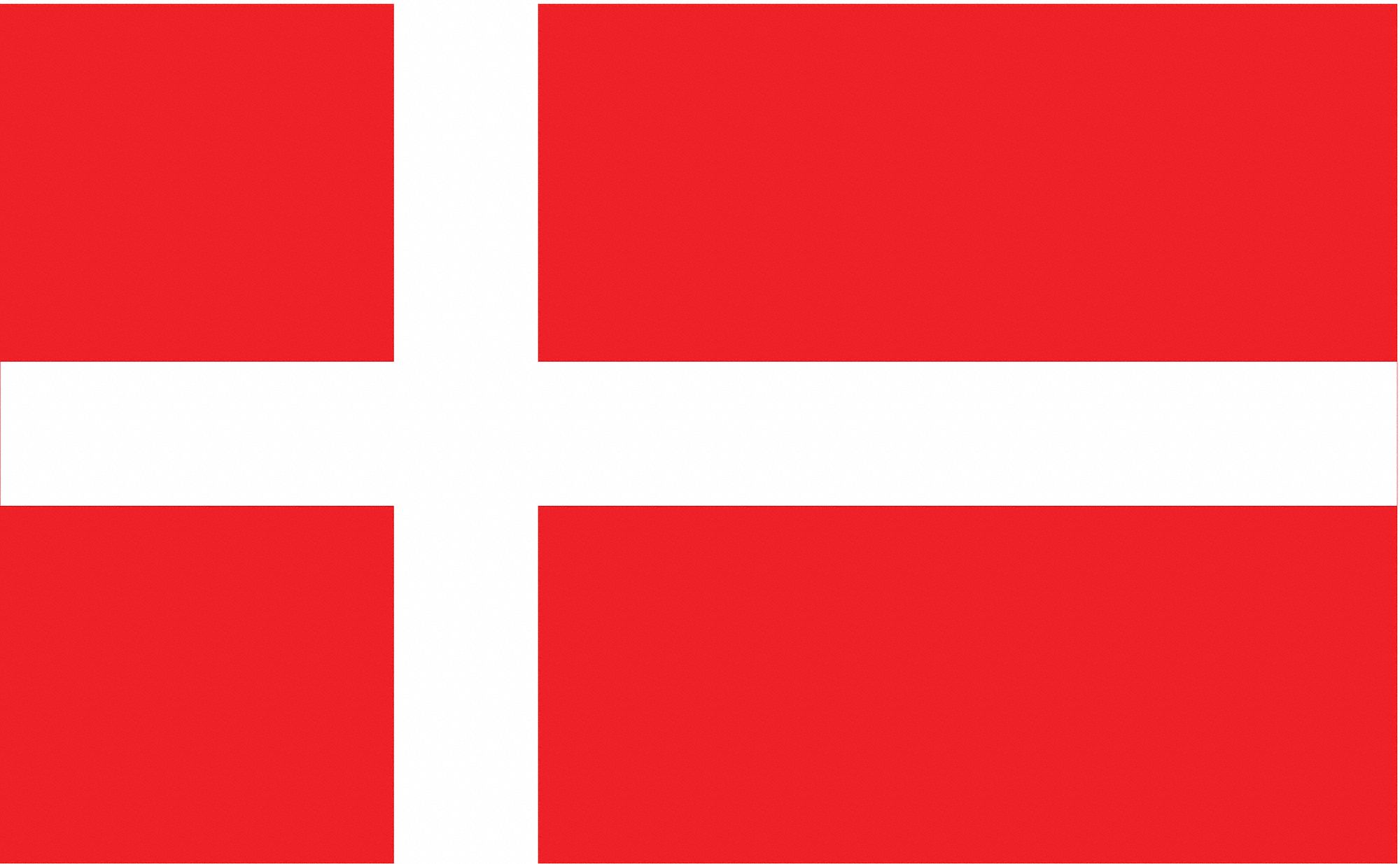 Denmark Flag: Nylon,