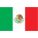 MEXICO FLAG,4X6 FT,NYLON