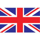 UNITED KINGDOM FLAG,3X5 FT,NYLON