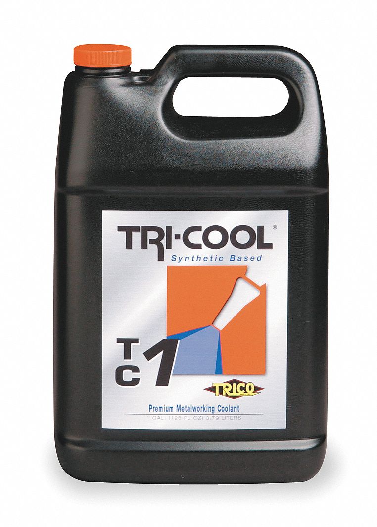 5JG75 - Coolant 1 gal Bottle