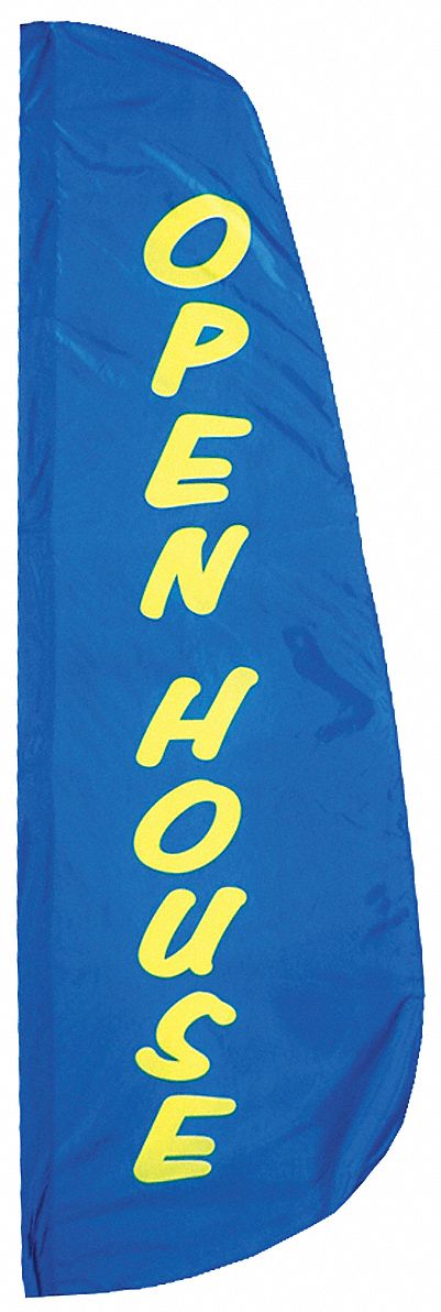 Message & Feather Flags