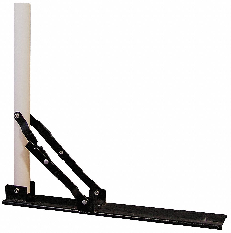 Wheel Base Polypropylene