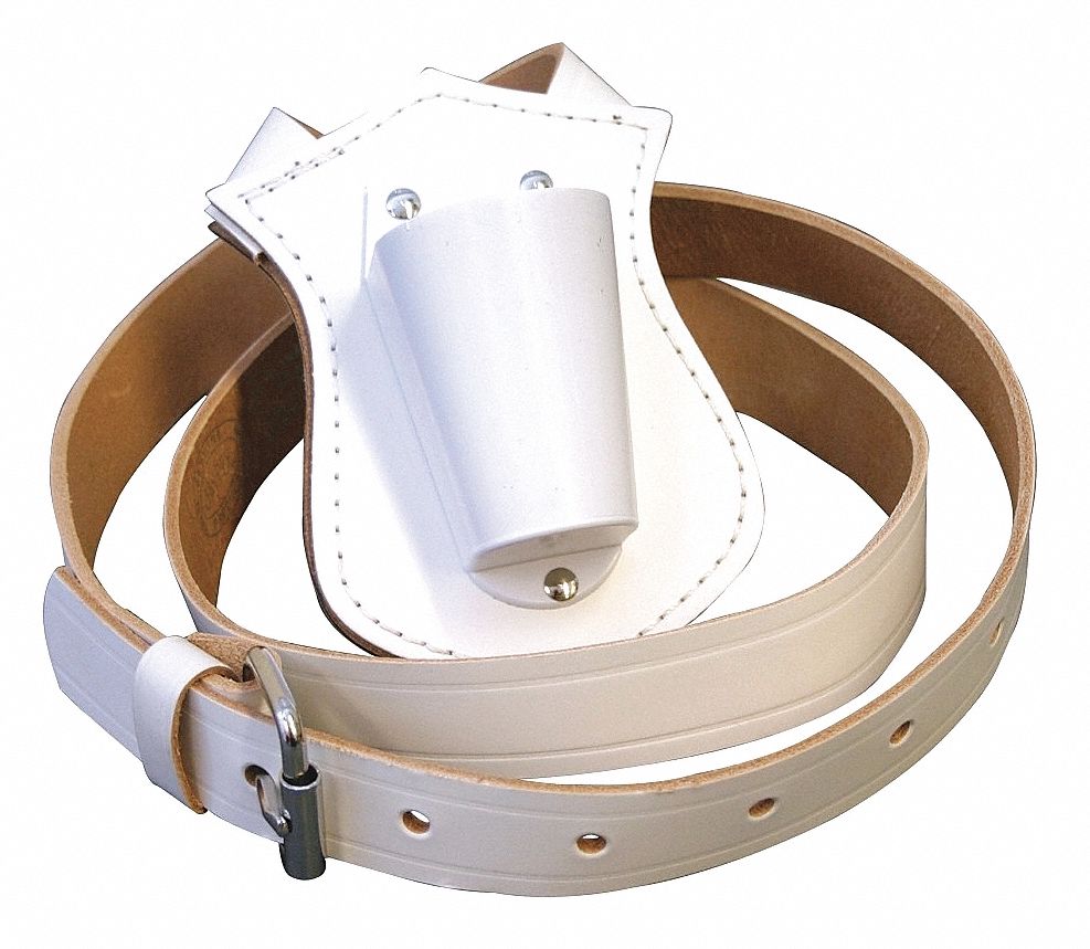 Parade Carrying Belt Leather