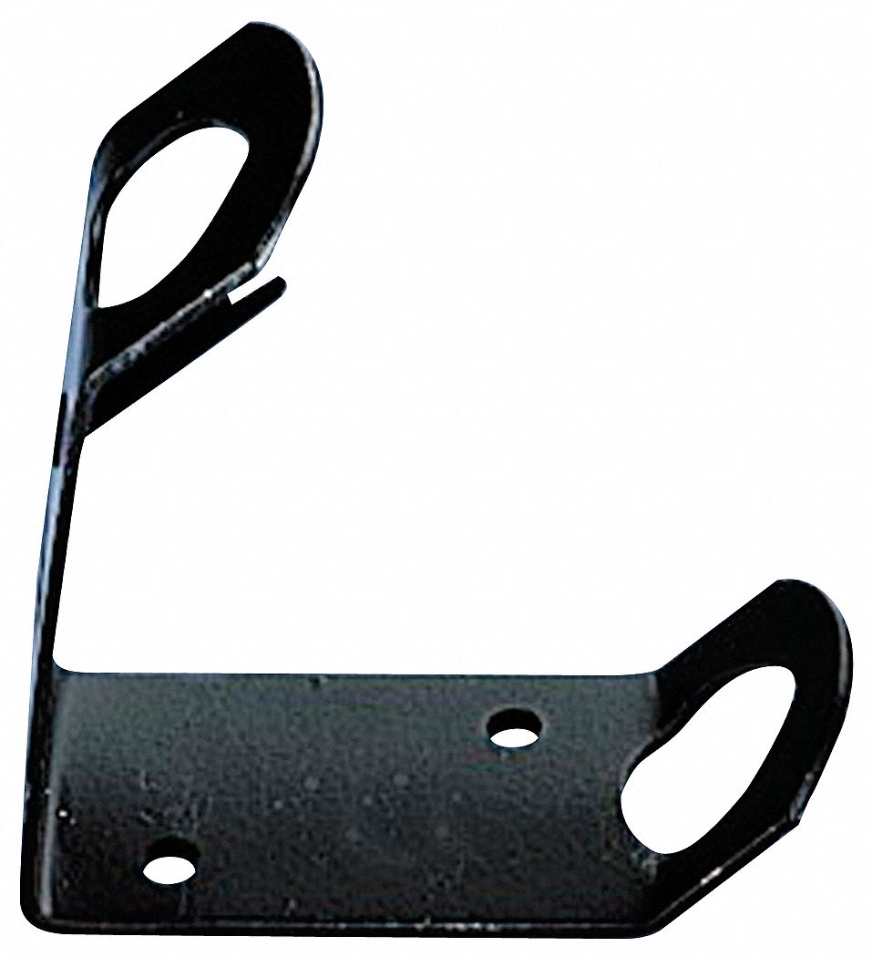 CLASSROOM FLAG STAFF HOLDER,BLACK