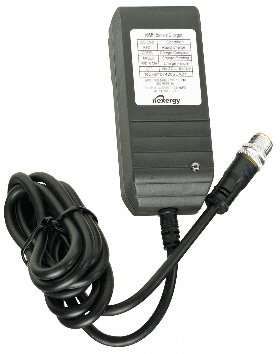 nimh battery charger