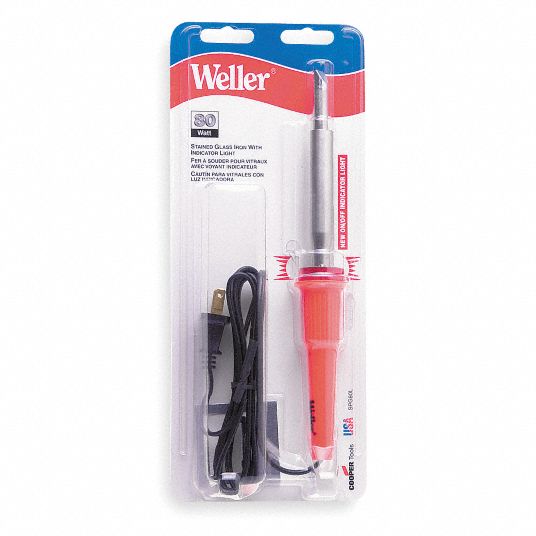 WELLER WELLER 80W Soldering Iron 5JH70SPG80L Grainger