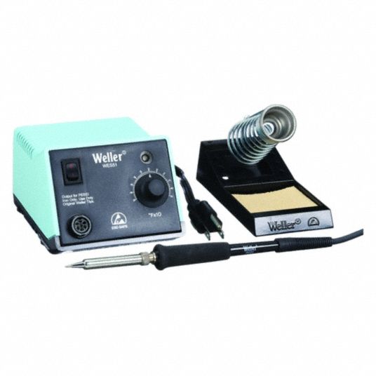 Weller wes51 analog soldering shop station