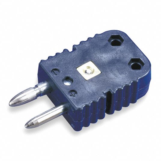 Plug,Thermocouple,J - Grainger