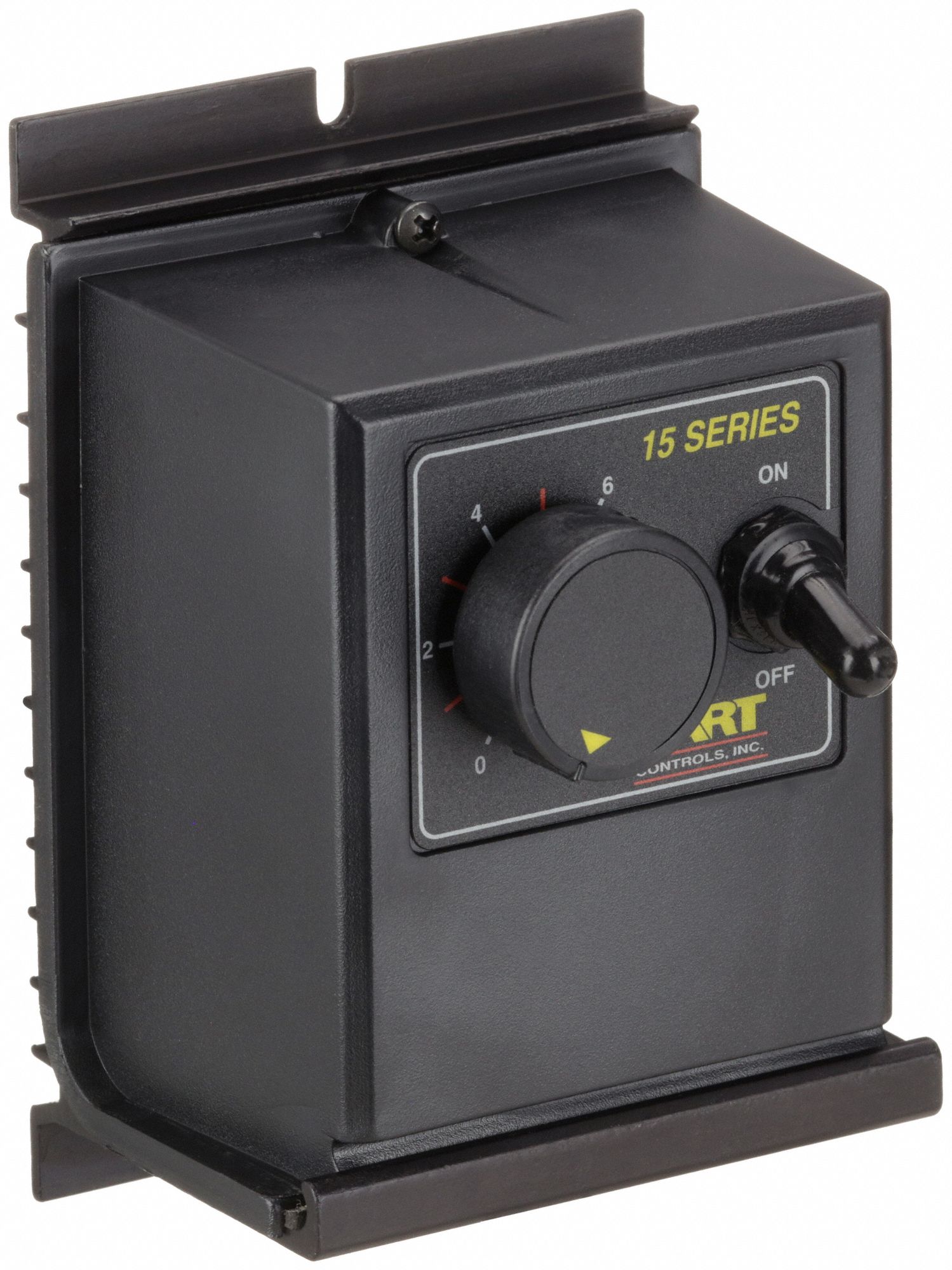 DC SPEED CONTROL, SCR, ENCLOSED, NEMA 4,3 A MAX CURRENT, 12/24V DC, 25,1, ON/OFF
