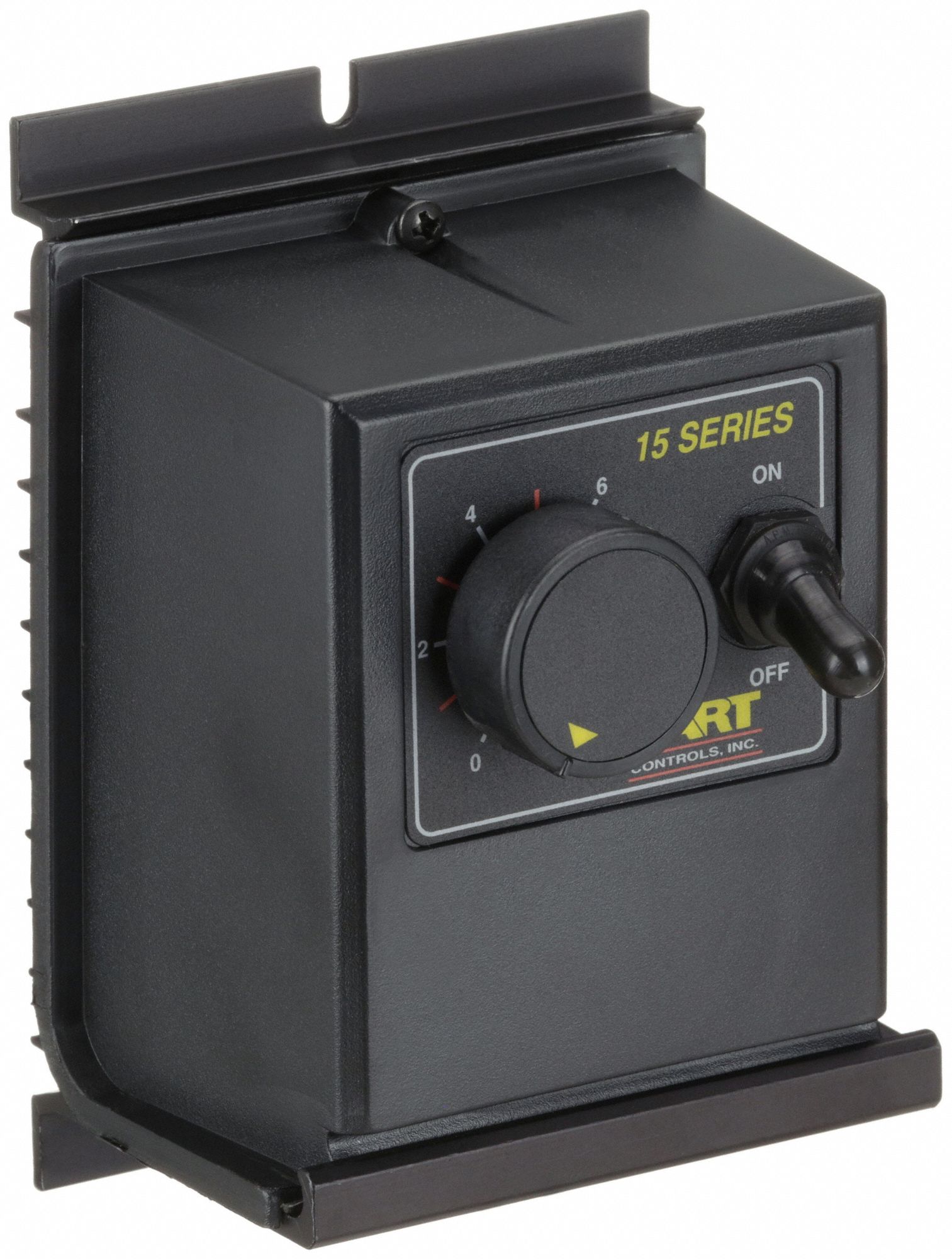 DC SPEED CONTROL, SCR, ENCLOSED, NEMA 4,3 A MAX CURRENT, 90/180V DC, 25,1, ON/OFF