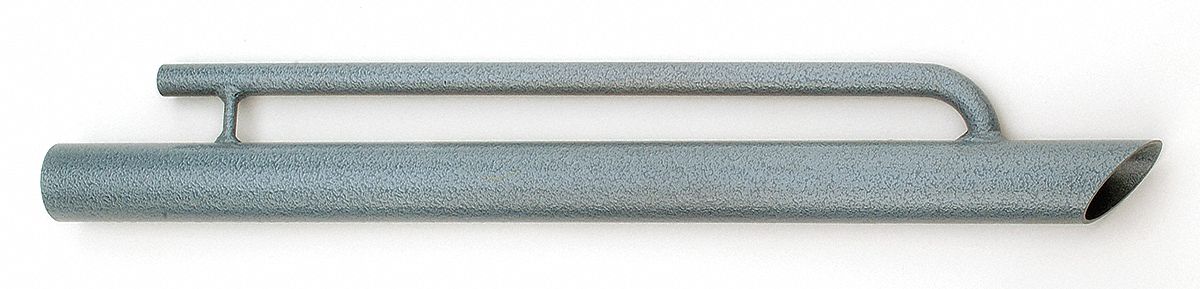 PICK UP TOOLS, PLASTIC, FOR USE WITH 1½ IN HOSE DIAMETER, 2 IN L, 3¼ IN W, 1½ IN D